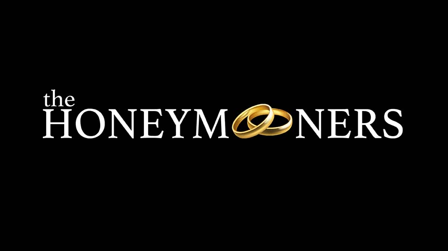 The Honeymooners Logo